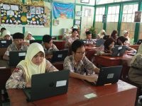 Kegiatan ASAS semester Ganjil tahun pelajaran 2024/2025